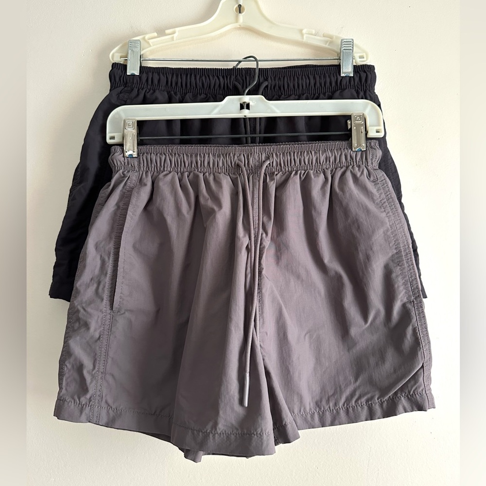 Standard‎ Cloth • Set of 2 Nylon 2.5" Shorts